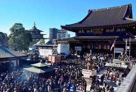 川崎市　川崎大師