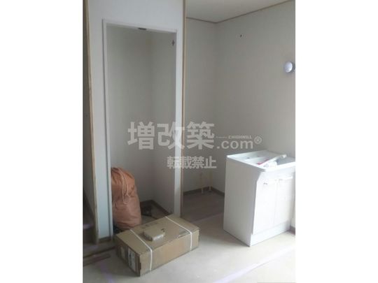 中央区　S様邸　内装工事