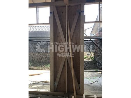 葛飾区K様邸_大工工事