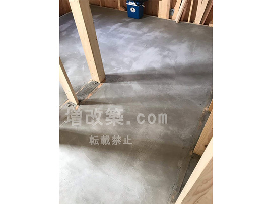 戸建スケルトンリフォーム　防音