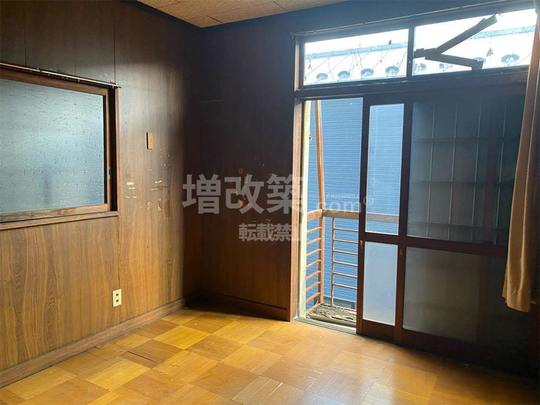 東京都三鷹市　Y様邸　現場調査