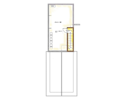 大田区T様邸_平面図