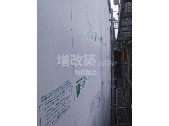 戸建フルリノベ　モイス仕様