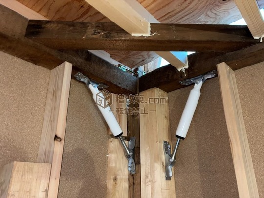 品川区　S様邸　耐震補強工事