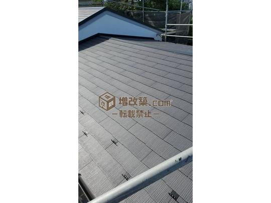 板橋区　H様邸　屋根工事