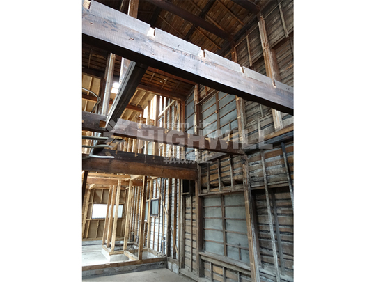 大田区T様邸_解体