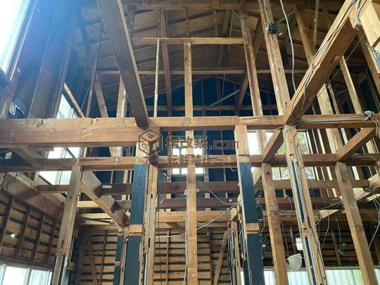 板橋区　H様邸　足場解体