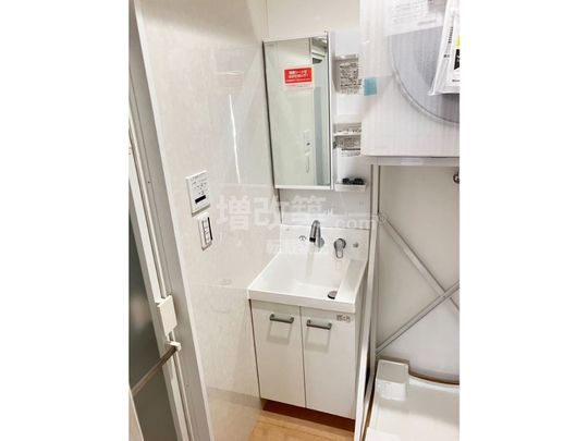 東京都文京区　M様邸　竣工洗面