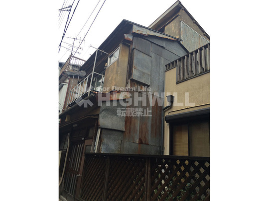 中央区林様邸_施工前