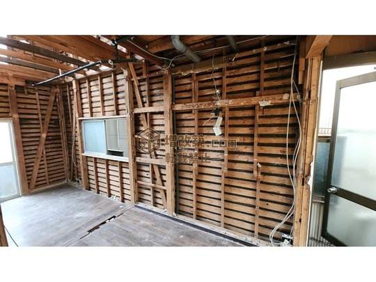 練馬区N様邸　解体工事