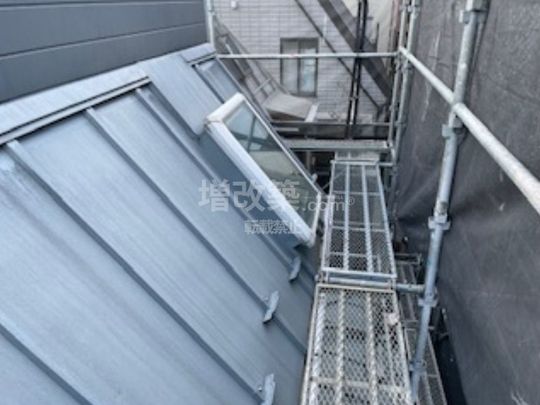 外壁解体して断熱リフォーム