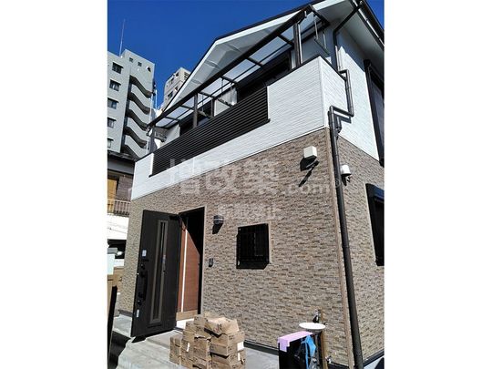 二世帯住宅リフォーム 完全分離型 施工事例 江東区k様邸 戸建てフルリフォームなら増改築 Com