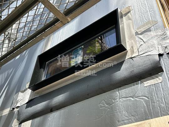 板橋区S様邸　窓の断熱性向上