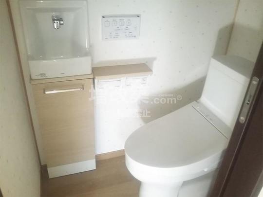 中央区　S様邸　竣工水周り