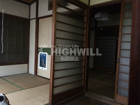 中央区林様邸_施工前