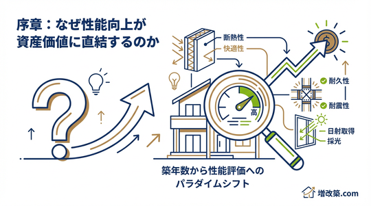 あなたのリフォームは「浪費」ですか？ それとも「投資」ですか？