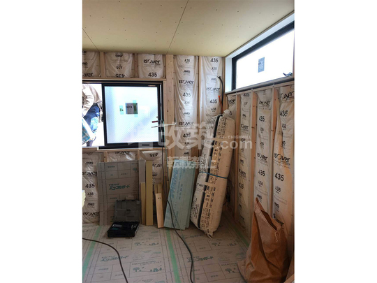 大田区T様邸_断熱