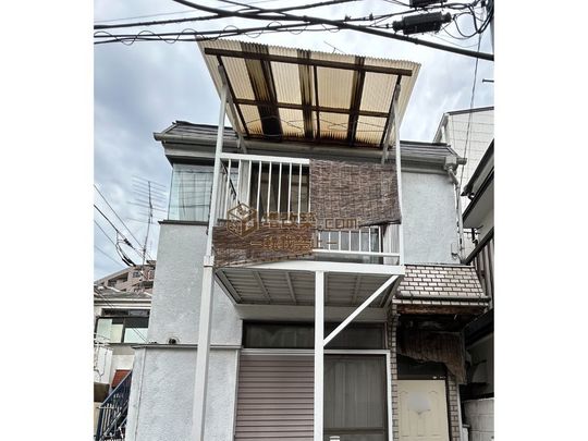 新宿区K様邸　既存