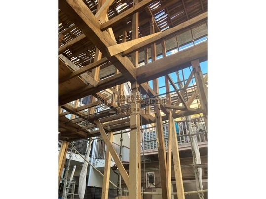 品川区　S様邸　木工事