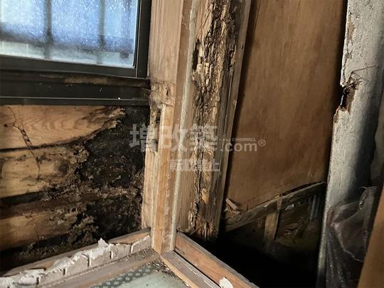 東京都新宿区U様邸　解体