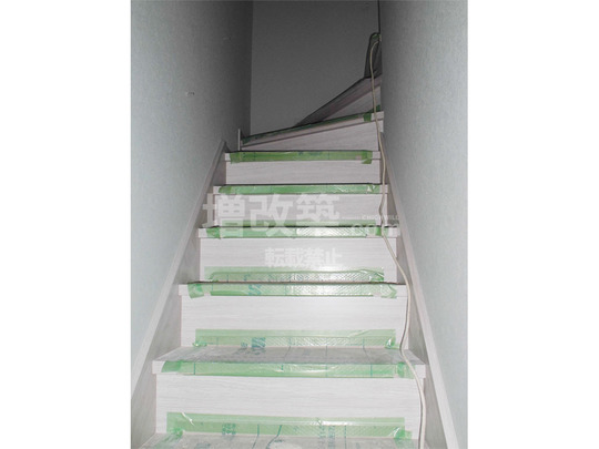 戸建スケルトンリフォーム　内装仕上げ