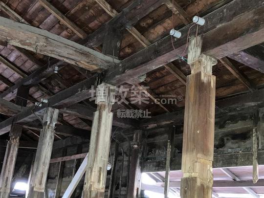 品川区　K様邸　躯体チェック