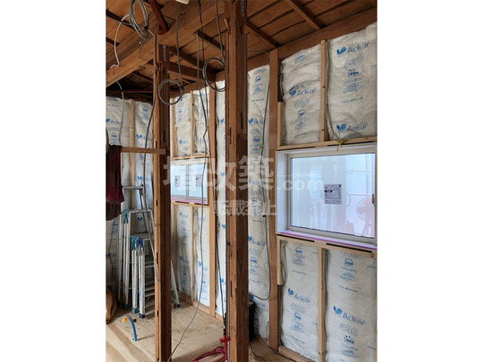 神戸市中央区S様邸_断熱