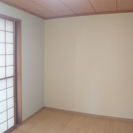 畳からフローリングへ