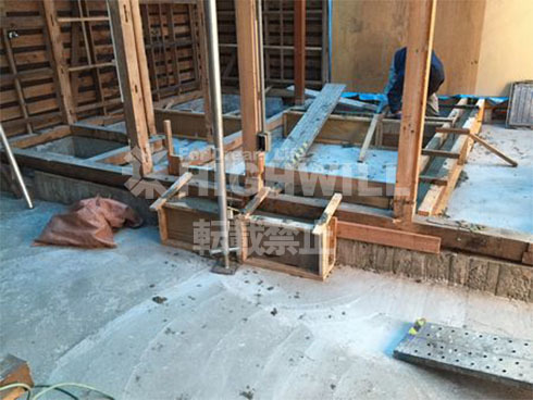 北区Y様邸_補強