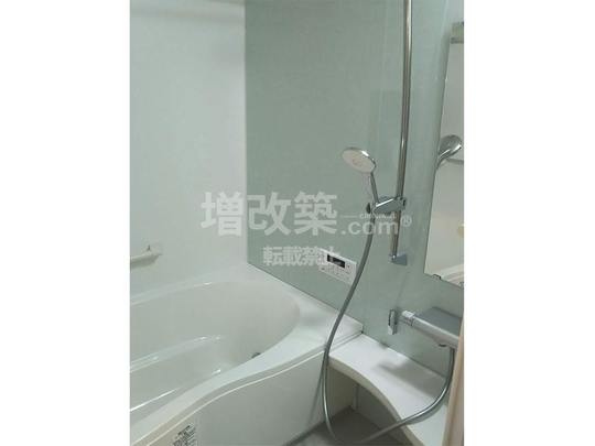 大田区　二世帯リノベーション　浴室