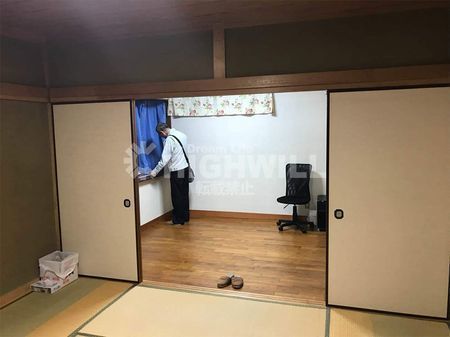 豊島区Ｍ様邸_既存2階