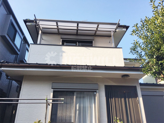 戸建リフォーム竣工