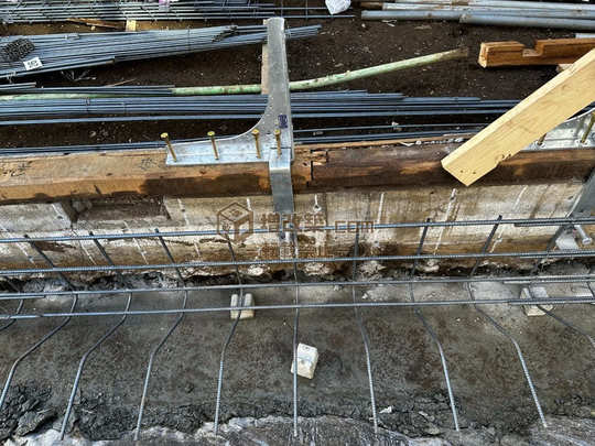 墨田区K様邸　基礎