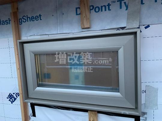 品川区　K様邸　外壁工事