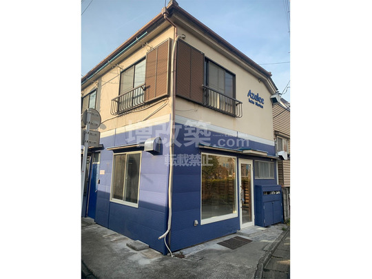 戸建スケルトンリフォーム　既存