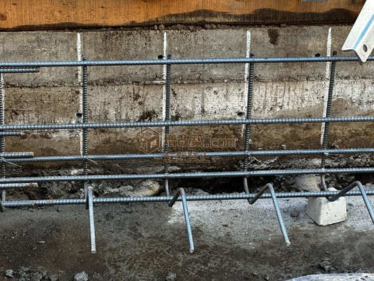 墨田区K様邸　基礎