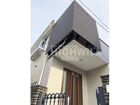二世帯住宅リフォーム施工事例 実例 中野区ｈ様邸 戸建てフルリフォームなら増改築 Com