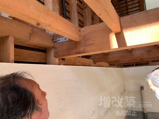 半地下車庫ビルトインガレージ住宅リノベーションの事例 新宿区s様邸 戸建てフルリフォームなら増改築 Com