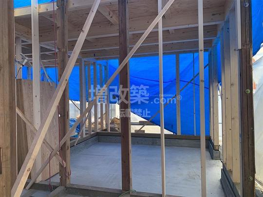 東京都三鷹市　Y様邸　基礎