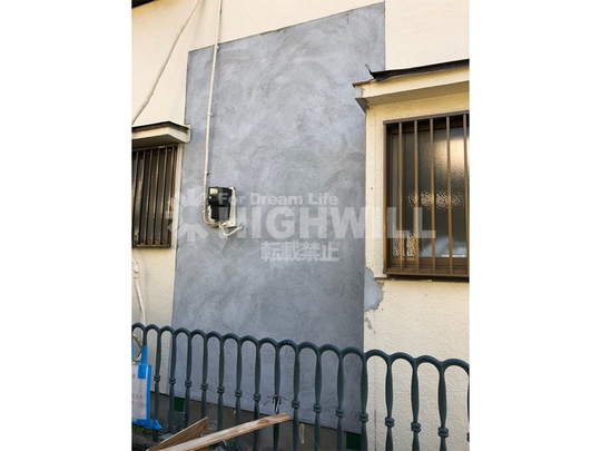 豊島区Ｍ様邸_鎧ガード