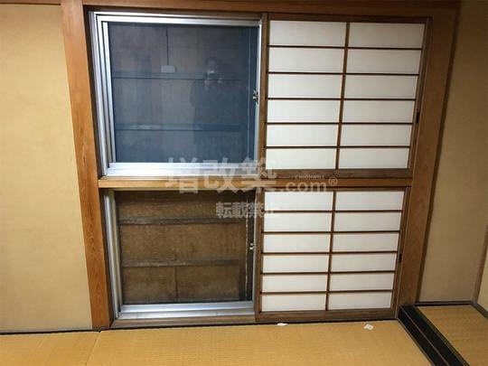 東京都豊島区　I様邸　内窓　既存