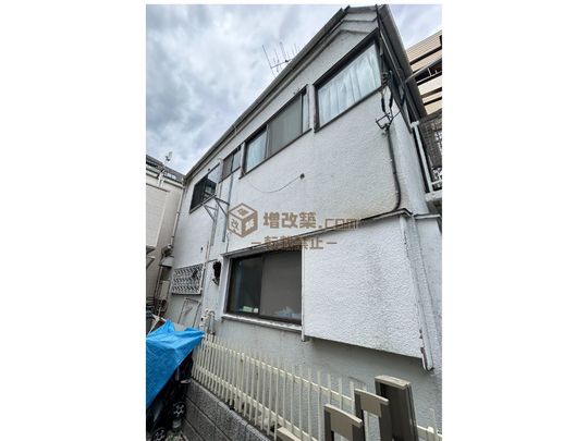 新宿区K様邸　既存