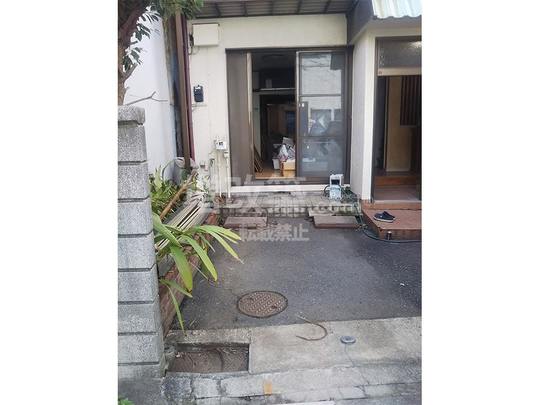 中央区　S様邸　施工前