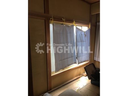 荒川区M様邸_施工前