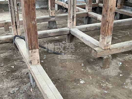 板橋区S様邸　解体