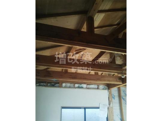 荒川区O様邸　解体