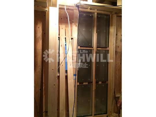 品川区H様邸_耐震工事