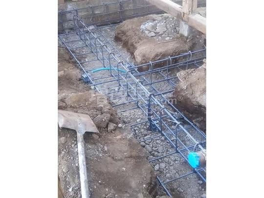 板橋区S様邸　基礎