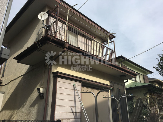 小金井市N様邸_施工前