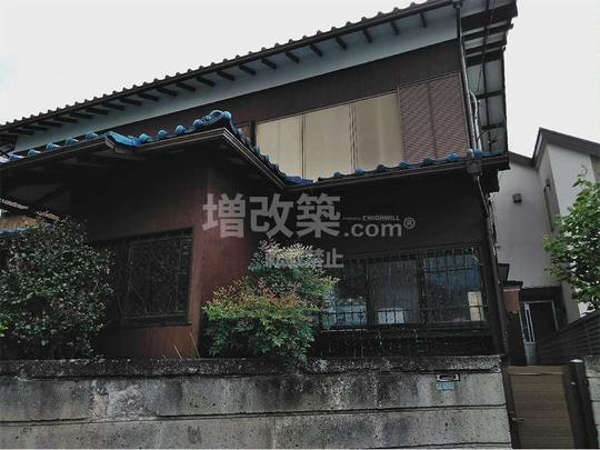 鹿児島市E様邸　施工前